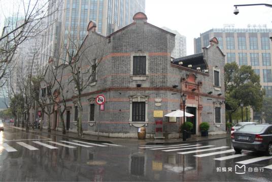 石库门景区