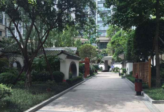 金地嘉年华城C区