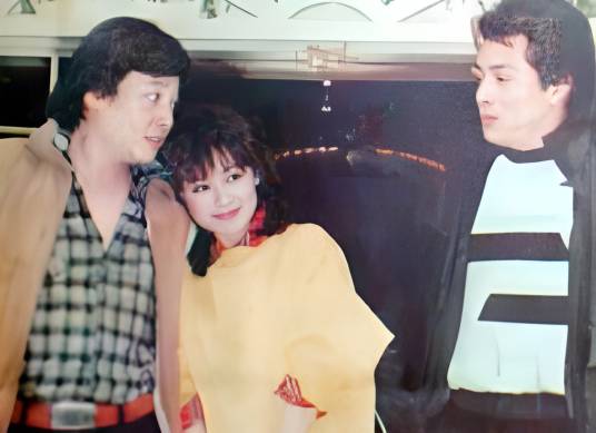 秋水伊人（1985年项扬制作电视剧）