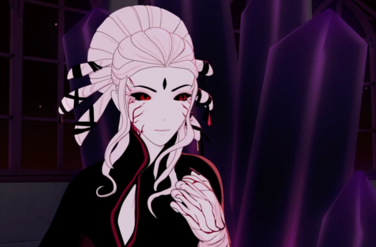 Salem（美国动画《RWBY》中角色）