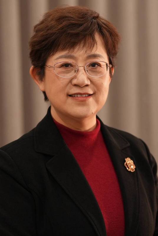 乔杰（中国工程院院士，北京大学常务副校长）