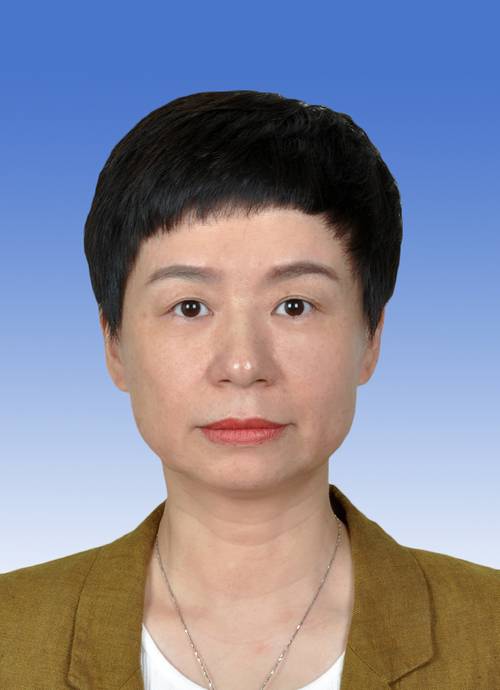 秦雯（广东省揭阳市人大常委会副主任）