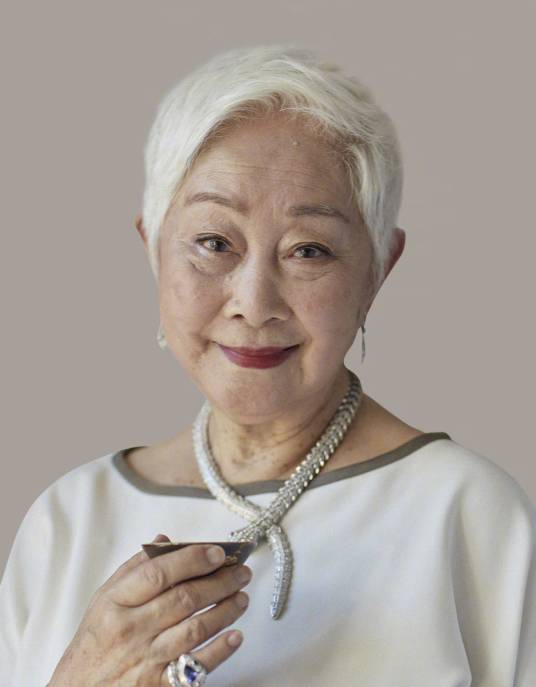 卢燕（美籍华裔女演员）