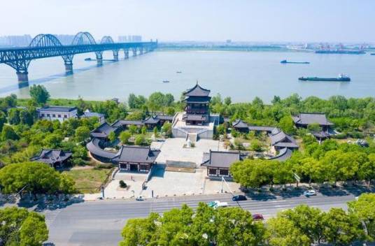 浔阳江景区