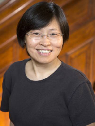 陈晓红（美国人文科学院院士、耶鲁大学经济学教授）