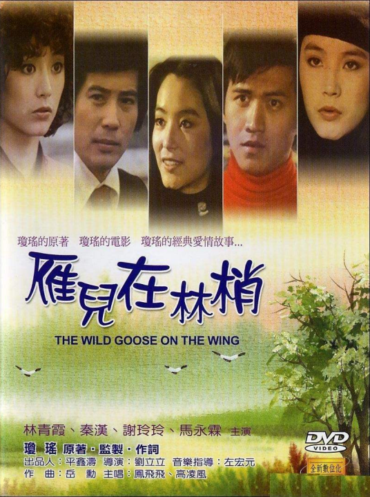 雁儿在林梢（1978年刘立立执导的电影）