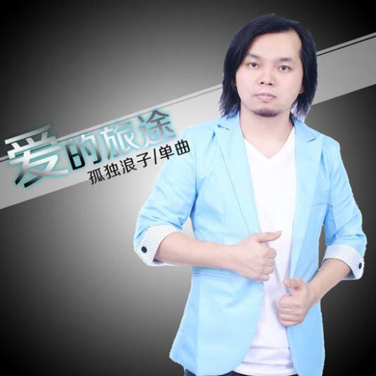爱的旅途（孤独浪子演唱歌曲）