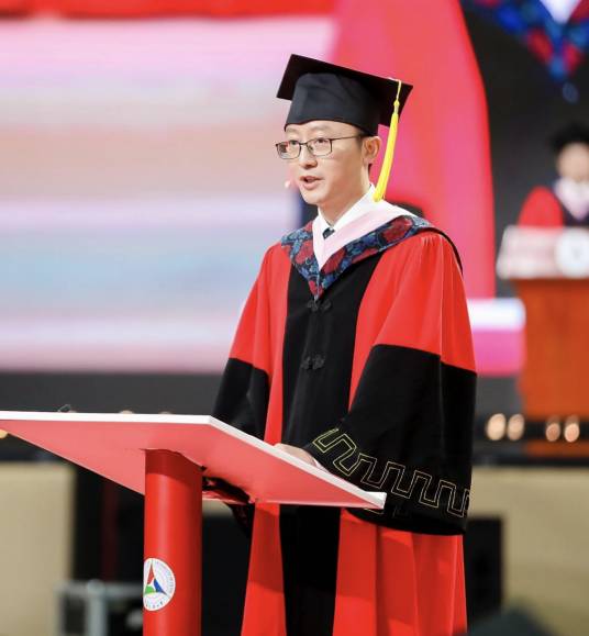 杨懿（中国传媒大学副校长）
