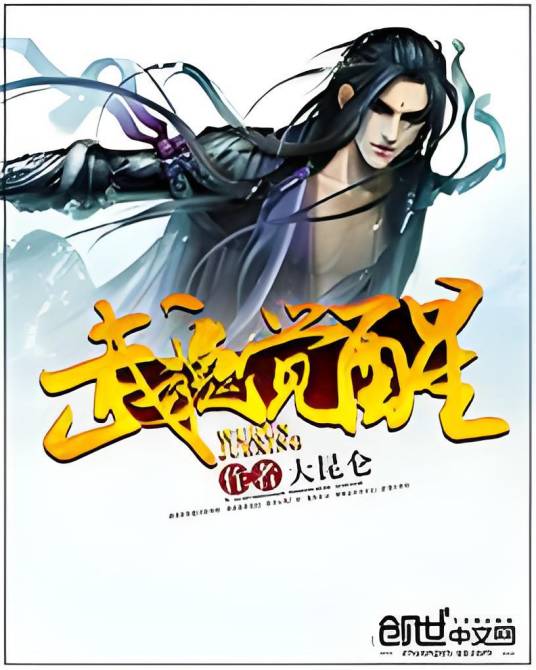 武魂觉醒（创世中文网大昆仑著玄幻小说）