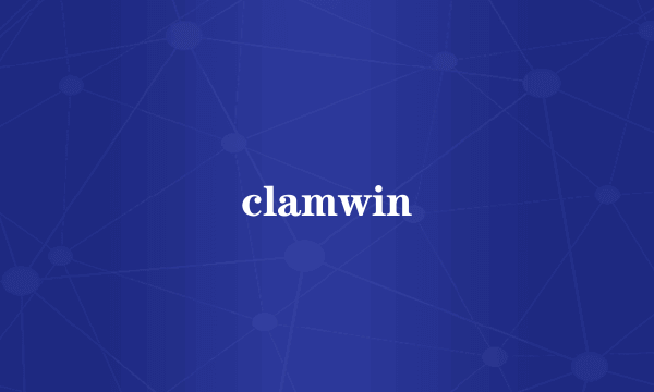 clamwin