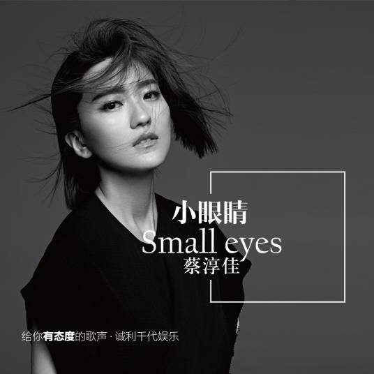 小眼睛（蔡淳佳演唱歌曲）