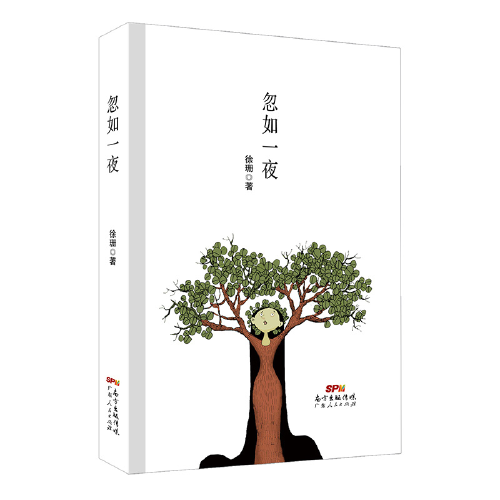 忽如一夜（2018年广东人民出版社出版的图书）