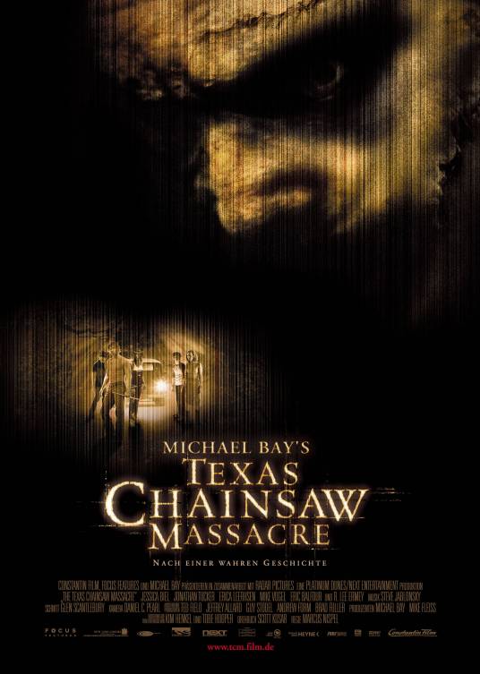 德州电锯杀人狂（美国2003年马库斯·尼斯佩尔导演电影）