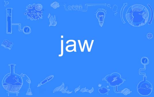 jaw