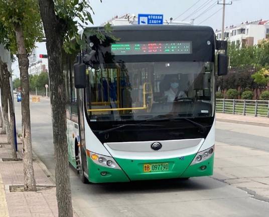 青岛公交934路