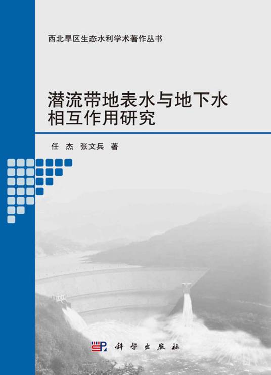 潜流带地表水与地下水相互作用研究