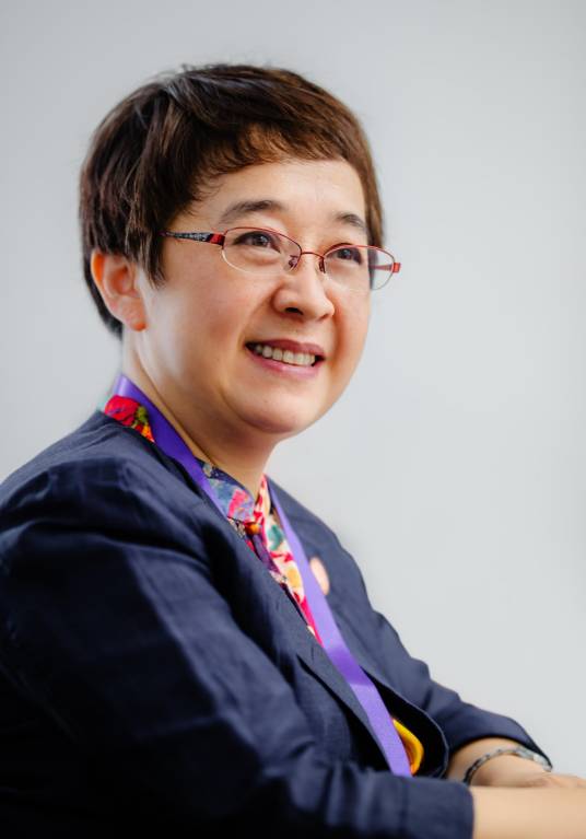 杨松（沈阳师范大学校长、二级教授）