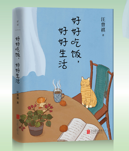 好好吃饭（北京联合出版有限公司2021年6月出版的书籍）