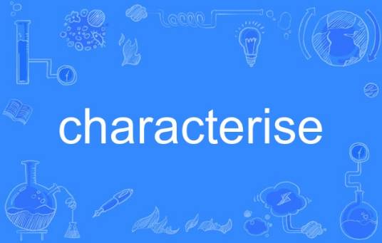 characterise