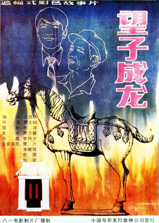 望子成龙（1986年贾士纮执导的剧情电影）