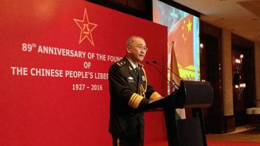 王小军（中国驻巴西大使馆武官）