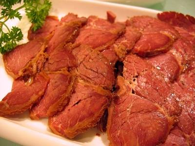 酱卤肉制品