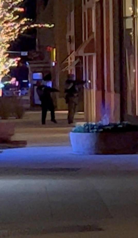 12·27美国科罗拉多州枪击事件