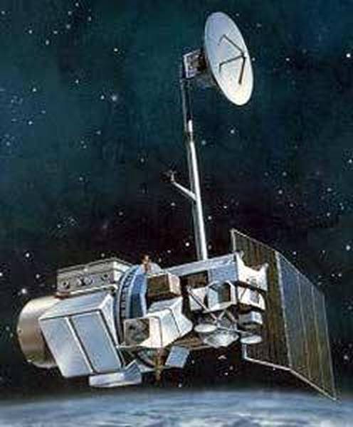 Landsat-5卫星