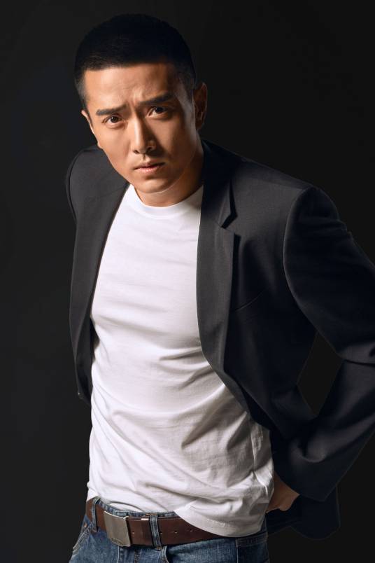 姜志刚（中国内地青年男演员）