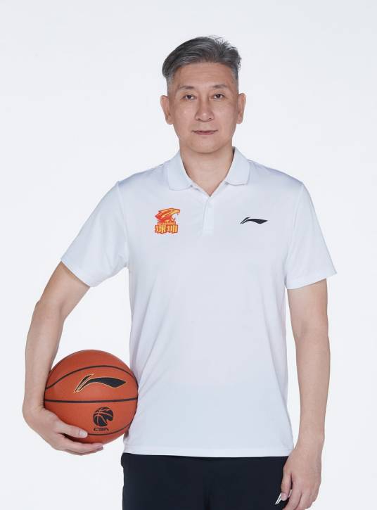 郑永刚（中国篮球教练）