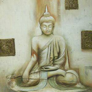 三世佛（小说《人骨拼图》中的角色）