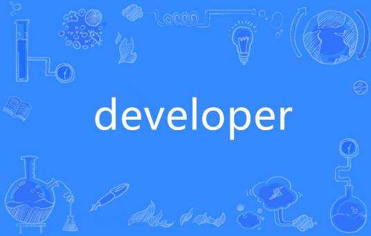 Developer