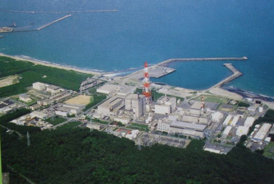 东海核电站