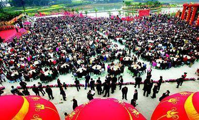 万人寿宴