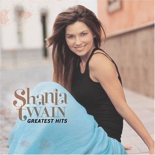 Greatest Hits（2004年仙妮亚·唐恩发行的音乐专辑）