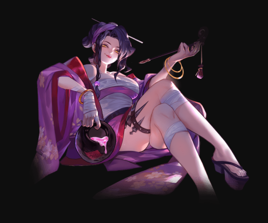 母夜叉·孙二娘