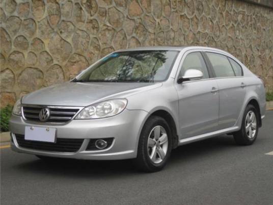 朗逸 2011款 1.6L 手动品雅版