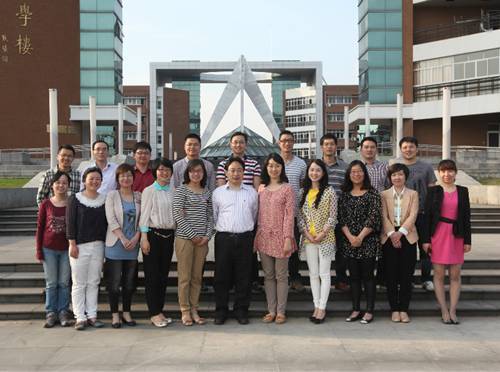 浙江大学系统科学与工程系