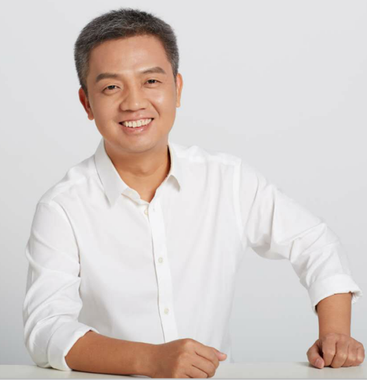 王晓晖（爱奇艺首席内容官兼专业内容业务群(PCG)总裁）