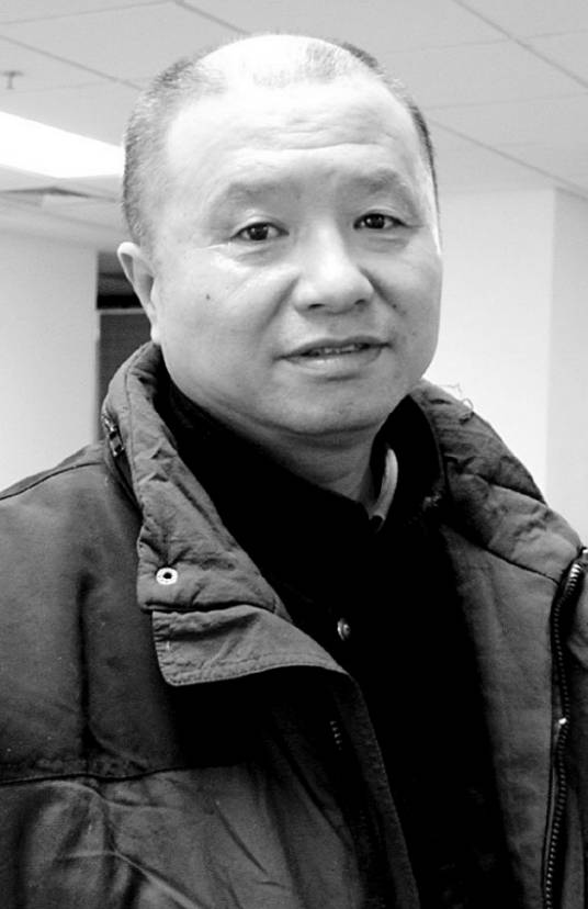 张路（辽宁国画院副院长）