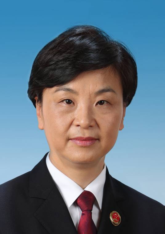 吕瑶（四川省政协社会法制委员会兼职副主任）