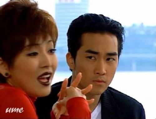 热血刑警（韩国1998年宋承宪等主演的剧情剧）