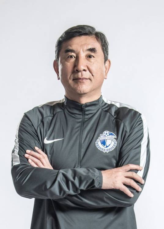 马林（中国足球教练）