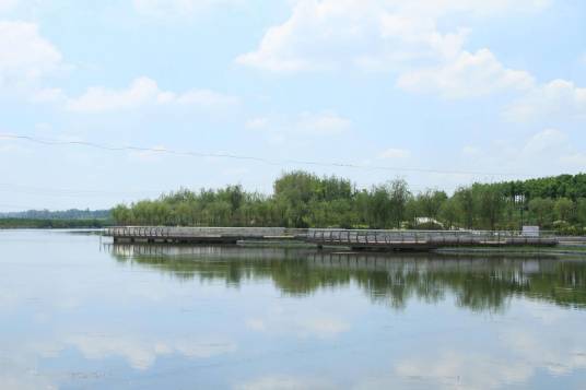 八里湾风景区