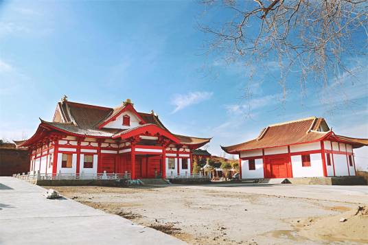 广化寺（河南洛阳龙门十寺之一）