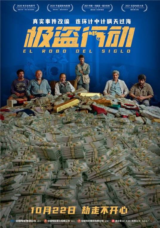 极盗行动