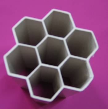 PVC-U蜂窝管