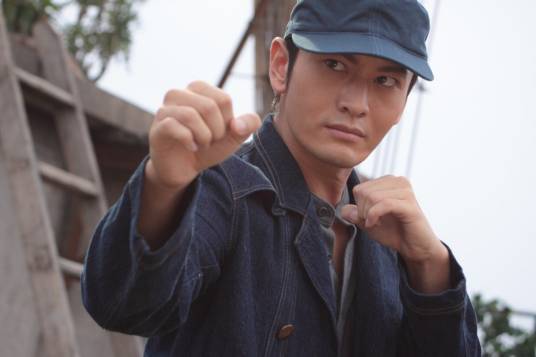 黄梁（电影《叶问2：宗师传奇》及其衍生作品中的角色）