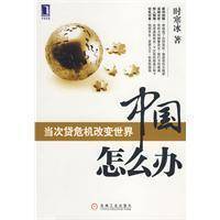 中国怎么办：当次贷危机改变世界