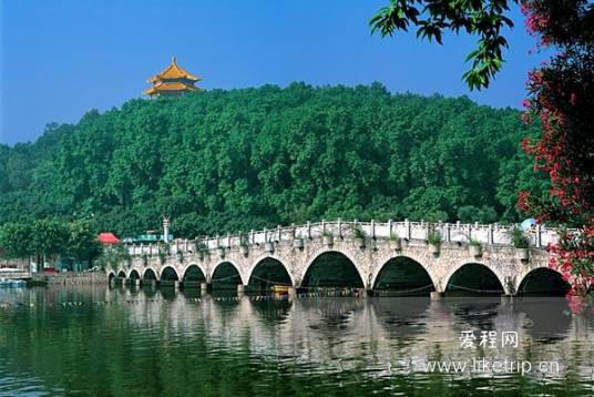 东莞虎英公园